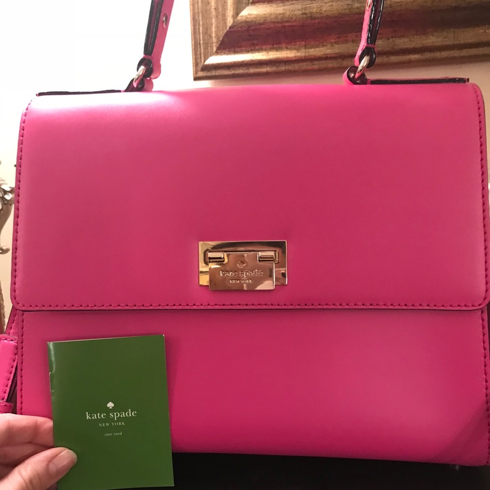 “It” color New Kate Spade perfect condition